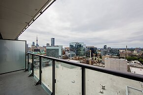 Altitude Suites Bay Street by Teristo Group