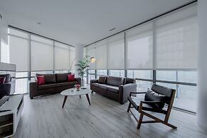 Altitude Suites Bay Street by Teristo Group