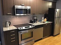 Altitude Suites Bay Street by Teristo Group