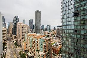 Altitude Suites Bay Street by Teristo Group