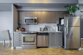 Altitude Suites Bay Street by Teristo Group