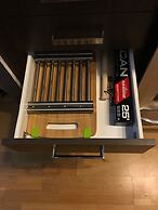 Altitude Suites Bay Street by Teristo Group