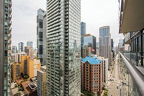 Altitude Suites Bay Street by Teristo Group