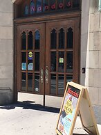 Altitude Suites Bay Street by Teristo Group