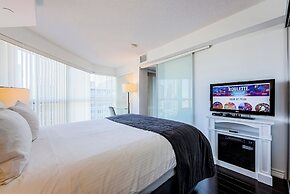 Altitude Suites Bay Street by Teristo Group