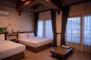 Jeonju Wangyijimil Hanok Hotel