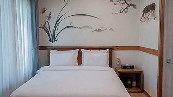 Jeonju Wangyijimil Hanok Hotel