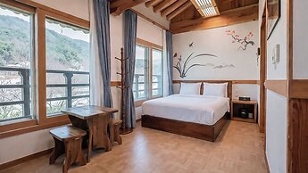 Jeonju Wangyijimil Hanok Hotel