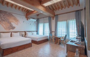 Jeonju Wangyijimil Hanok Hotel