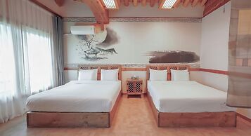 Jeonju Wangyijimil Hanok Hotel