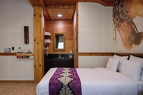 Jeonju Wangyijimil Hanok Hotel