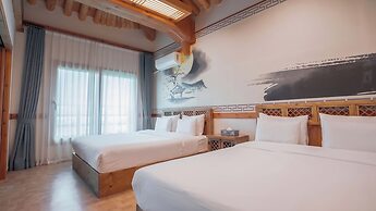 Jeonju Wangyijimil Hanok Hotel