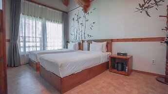 Jeonju Wangyijimil Hanok Hotel