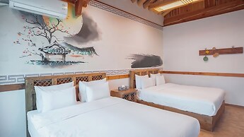 Jeonju Wangyijimil Hanok Hotel