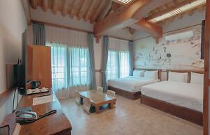 Jeonju Wangyijimil Hanok Hotel