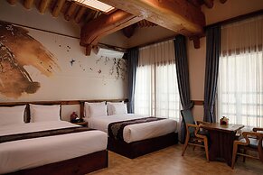 Jeonju Wangyijimil Hanok Hotel