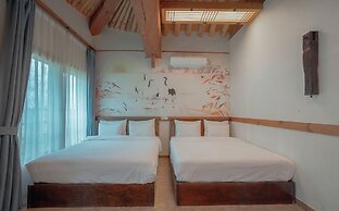 Jeonju Wangyijimil Hanok Hotel