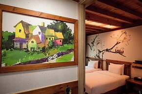 Jeonju Wangyijimil Hanok Hotel