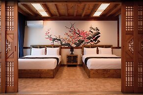 Jeonju Wangyijimil Hanok Hotel