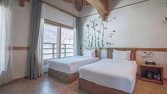 Jeonju Wangyijimil Hanok Hotel