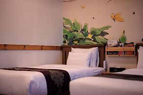 Jeonju Wangyijimil Hanok Hotel