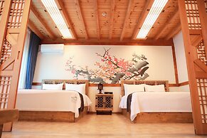 Jeonju Wangyijimil Hanok Hotel