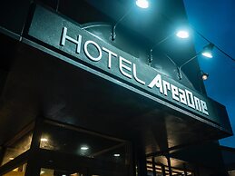 Hotel Areaone Kitaibaraki
