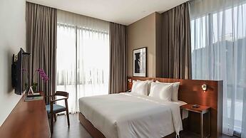 Veranda Serviced Residence Puri