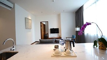 Veranda Serviced Residence Puri