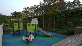 Veranda Serviced Residence Puri