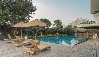 Veranda Serviced Residence Puri