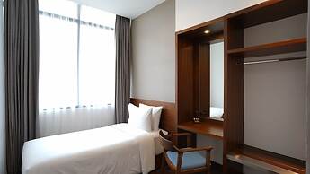 Veranda Serviced Residence Puri