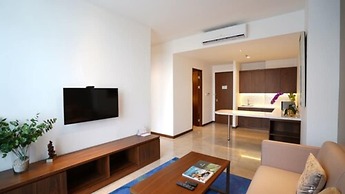 Veranda Serviced Residence Puri