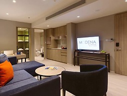 Modena by Fraser Buriram