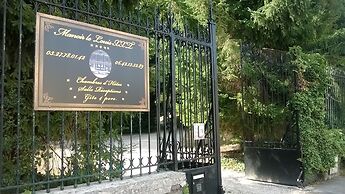 Manoir le Louis XXI