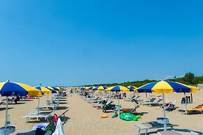 SiCamp in Camping Village Cavalino