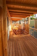 SiCamp in Camping Village Cavalino