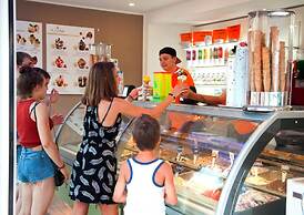 SiCamp in Camping Village Cavalino