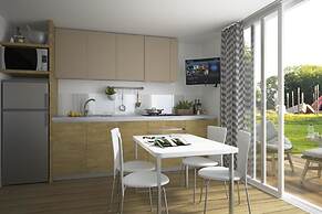 SiCamp in Camping Village Cavalino