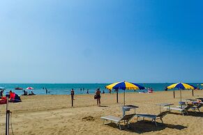 SiCamp in Camping Village Cavalino