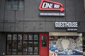 One Way Guesthouse Busan - Hostel