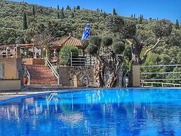 Avra Sunset Sea View Liapades