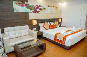 Hotel Mansha Regency