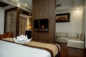 Hotel Mansha Regency