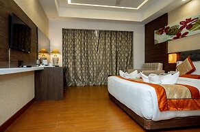 Hotel Mansha Regency