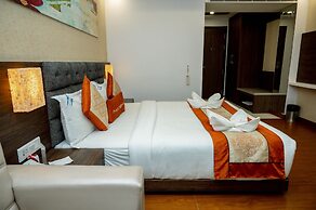 Hotel Mansha Regency