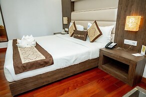 Hotel Mansha Regency