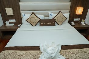 Hotel Mansha Regency