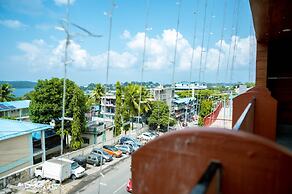 Hotel Mansha Regency