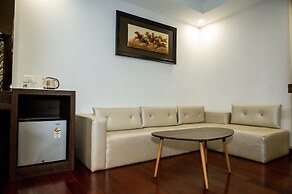 Hotel Mansha Regency